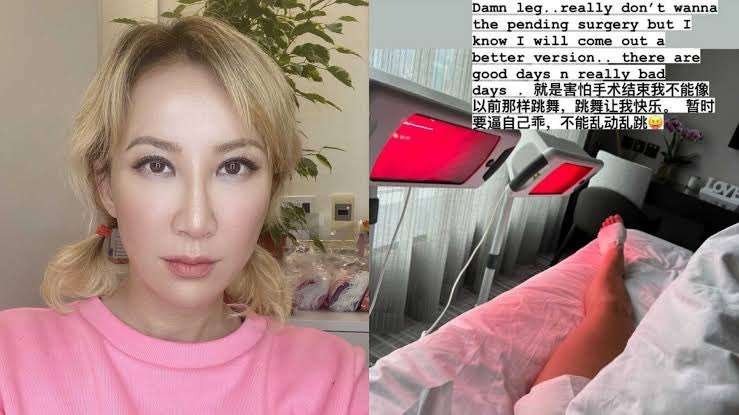 李玟是一位积极乐观向上的人，无法相信她会自杀